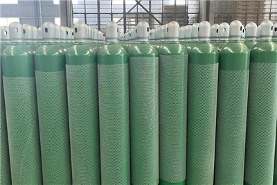 Bezpečná vzdálenost vodorovně uložených plynových nádrží